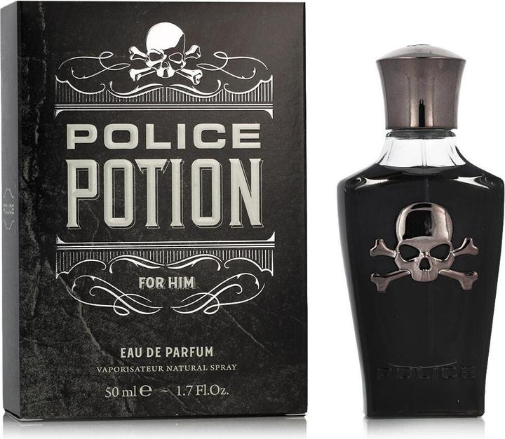 Police Potion For Him EDP (Eau de Parfum, 50 ml)