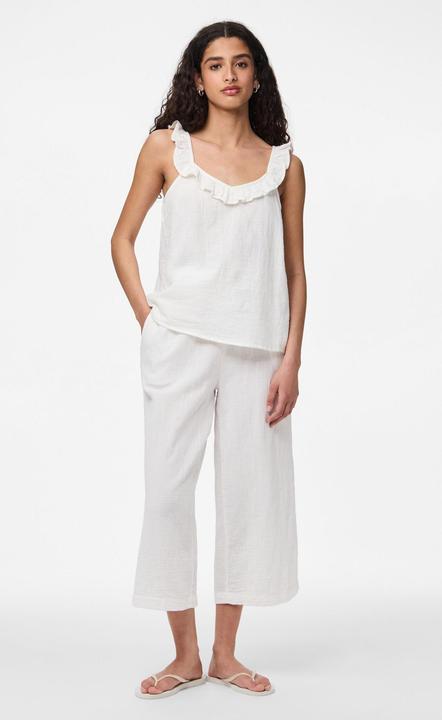 Actual product image Pieces PCSASTINA Musselin Top (XS)