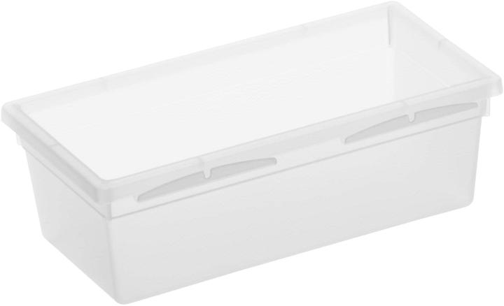 Actual product image Rotho Classification system (15 x 8 x 5 cm, 1 l)