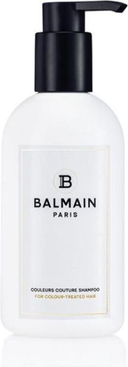 Balmain Couleurs Couture Shampoo cleansing shampoo for colored hair 300ml (300 ml, Flüssiges Shampoo)