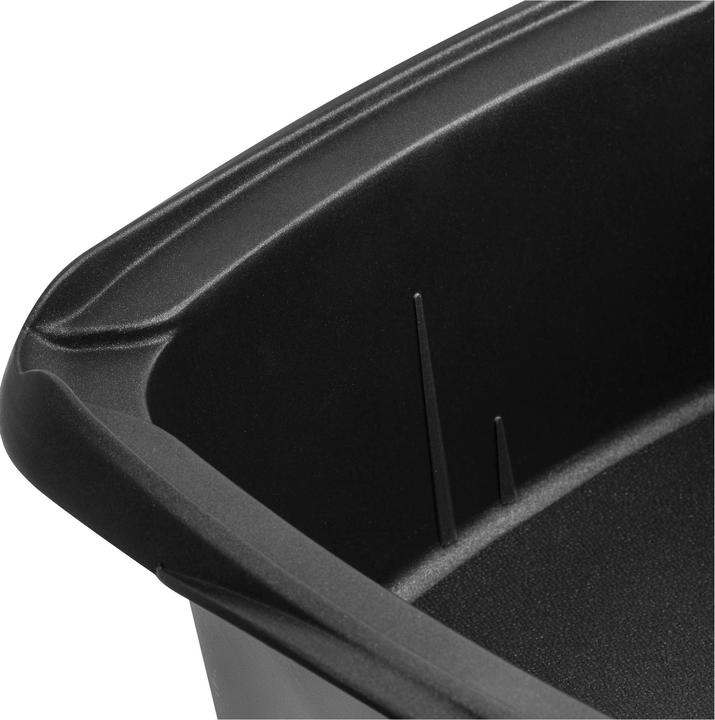 Actual product image Sencor Freezer SFR 9300BK