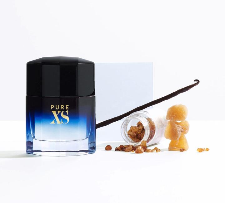 Actual product image Paco Rabanne Pure XS (Eau de toilette, 50 ml)