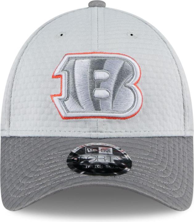 Produktbild New Era 9Forty Stretch Cap Training 2024 Cincinnati Bengals