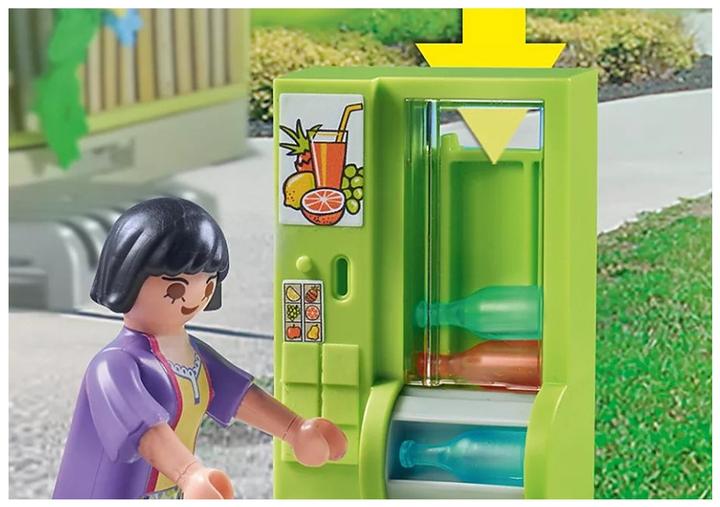 Actual product image Mega Bloks CAT Build n Play Slide Car with Blocks