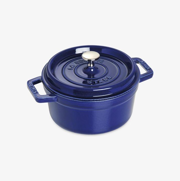 Produktbild Staub Cocotte (24 cm, Bräter + Schmortopf, Gusseisen)