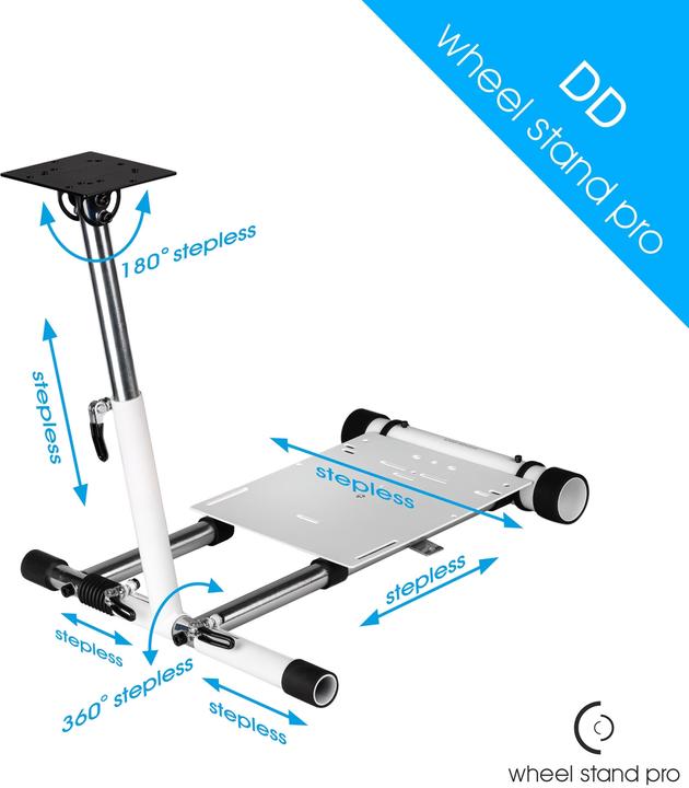 Immagine prodotto Wheel Stand Pro Dd