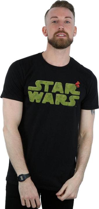 Produktbild Star Wars Cactus Logo TShirt (XL)
