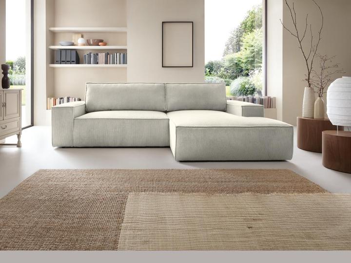 Actual product image Pascal Morabito Amelia (Corner sofa)