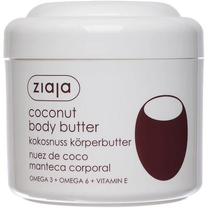 Ziaja Coconut (Körpercreme, 200 ml)