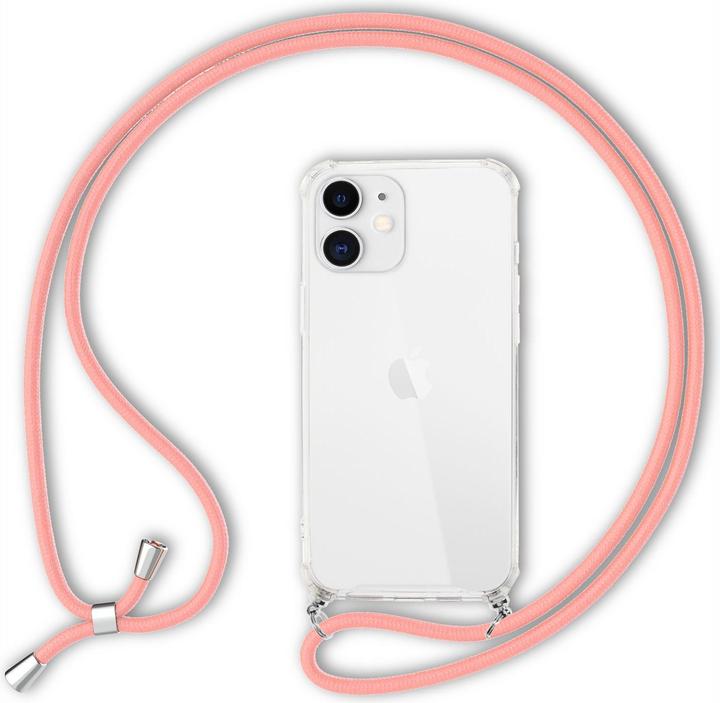 Actual product image Nalia Mobile phone case with chain