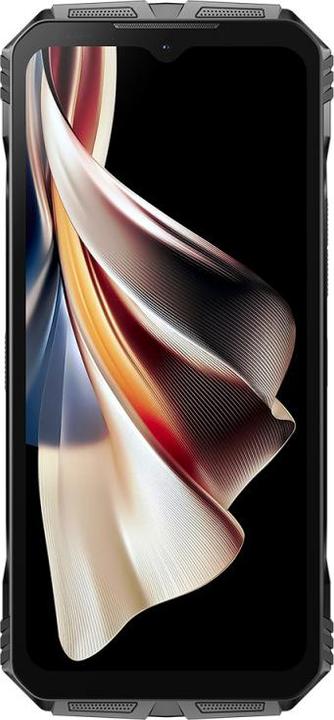 Image du produit Doogee S Cyber (NFC - 6.58" - 256 Go, 8 Go RAM - 10 800 mAh) Argent (256 Go, Argent, 6.58")