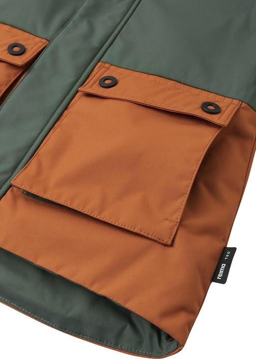Produktbild Reima tec Kinder Winterjacke Luhanka Thyme (110)