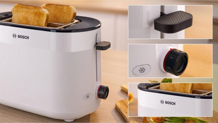 Actual product image Bosch Hausgeräte Toaster (EU plug)