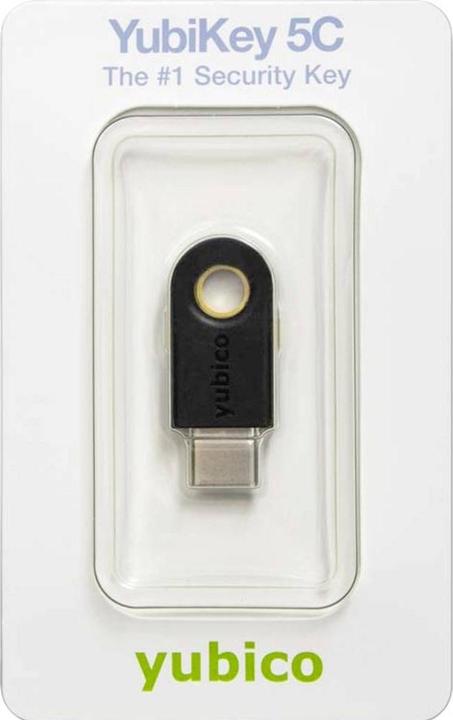 Produktbild Yubico YubiKey 5C