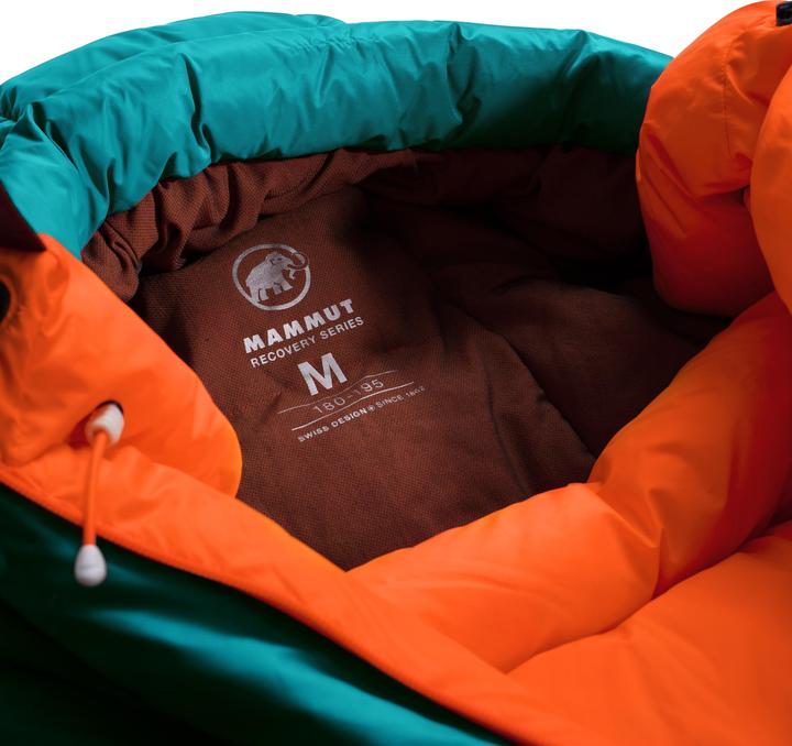 Actual product image Mammut Perform Down -10C Sleeping Bag (220 cm)