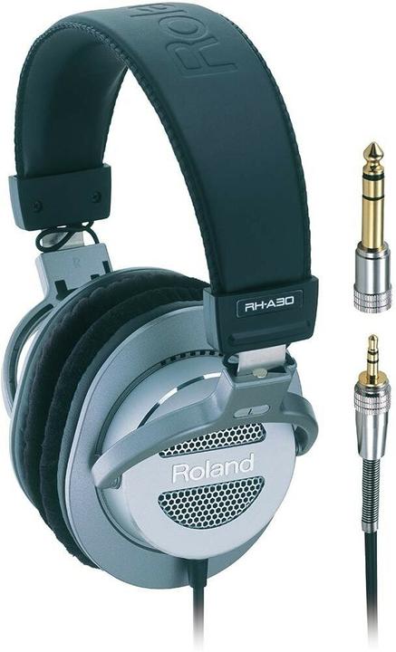 Roland RHA30 Casque Studio (ANC, Filaire)