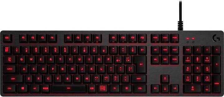 Image du produit Logitech G413 SE (ING. Int., Filaire)