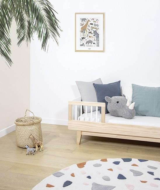 Produktbild Lilipinso Poster, Tiere des Dschungels (30 x 40 cm)