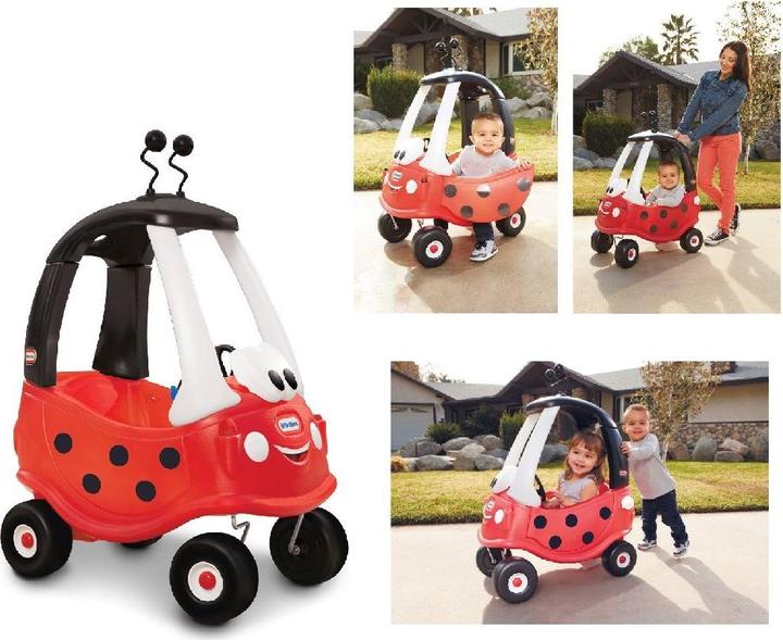 Immagine prodotto Little Tikes Cozy Coupe Ladybug