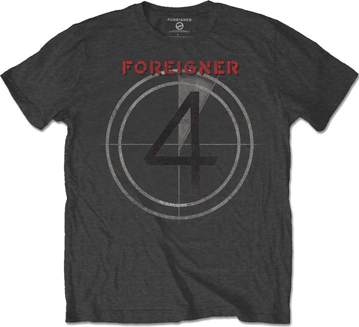 Image du produit Foreigner 4 (S)