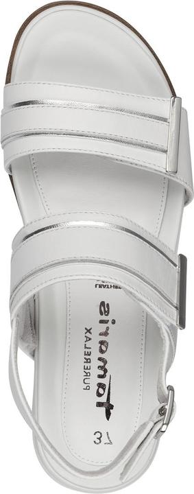 Actual product image Tamaris Pure Relax sandal (37)