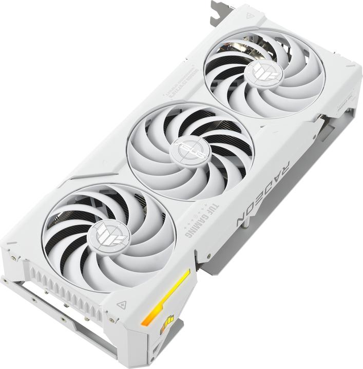 Produktbild ASUS TUF Gaming Radeon RX 7800 XT White OC Edition (16 GB)