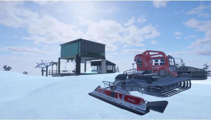 Produktbild Aerosoft Alpine - The Simulation Game (PS4, DE)
