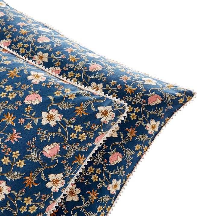 Actual product image La Redoute Interieurs A Jasmine (Pillowcase, 50 x 70 cm)