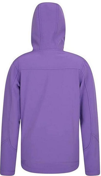 Actual product image Mountain Warehouse Exodus softshell jacket Water-resistant (152)