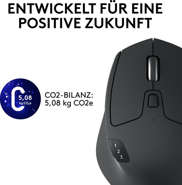Productafbeelding Logitech M720 Triatlon (Draadloze)