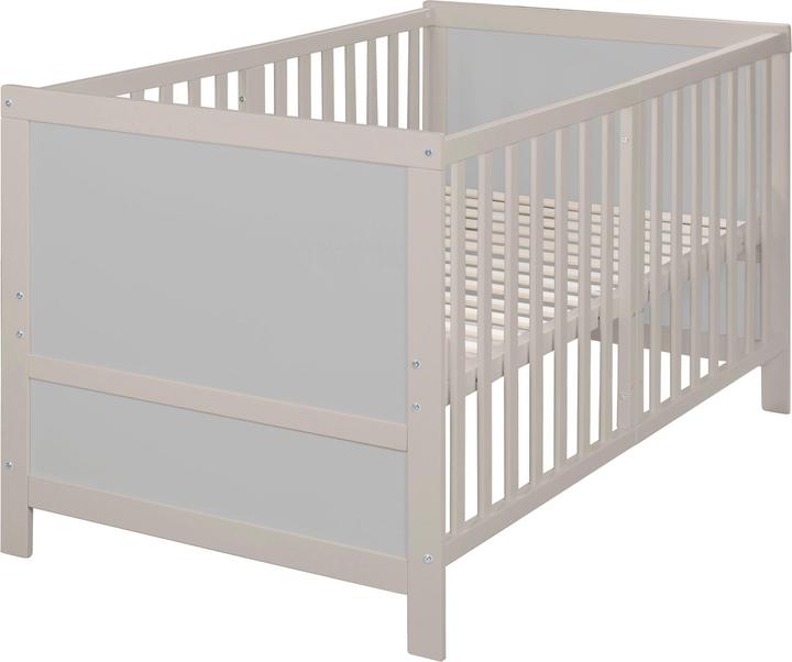 Produktbild Roba Kombi-Kinderbett 70x140 cm (70 x 140 cm)