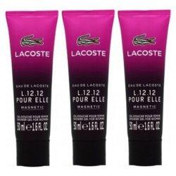Immagine prodotto Lacoste L.12.12 Magnetic for Her Gel doccia da (50 ml)
