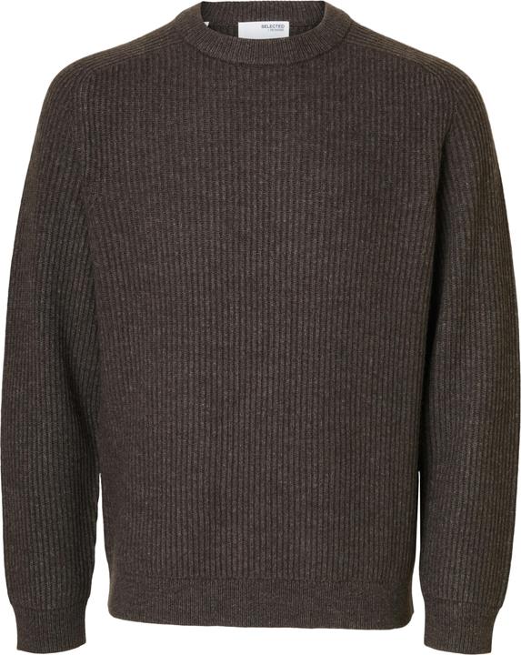 Immagine prodotto Selected Homme Maglia dalla vestibilità regolare con scollo rotondo (M)