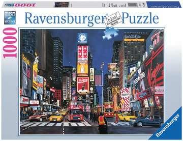 Produktbild Ravensburger Times Square (1000 Teile)