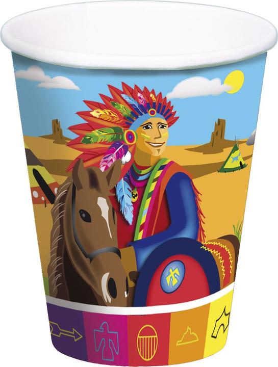 Immagine prodotto Folat Tazza indiana 8 pezzi. (8 x)