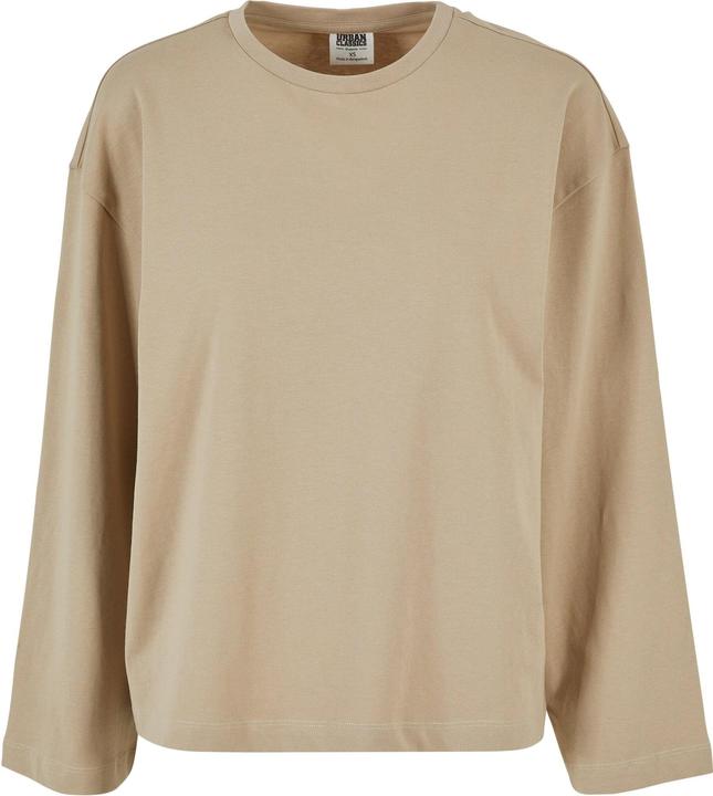 Immagine prodotto Urban Classics Ladies Organic Oversized Longsleeve (L)