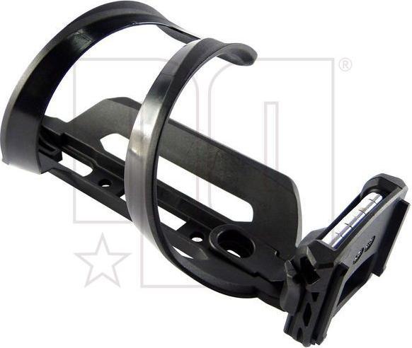 Actual product image NG Sports Cumeen Side Entry Bottle Cage + Jeera Adaptor + Multitool, black