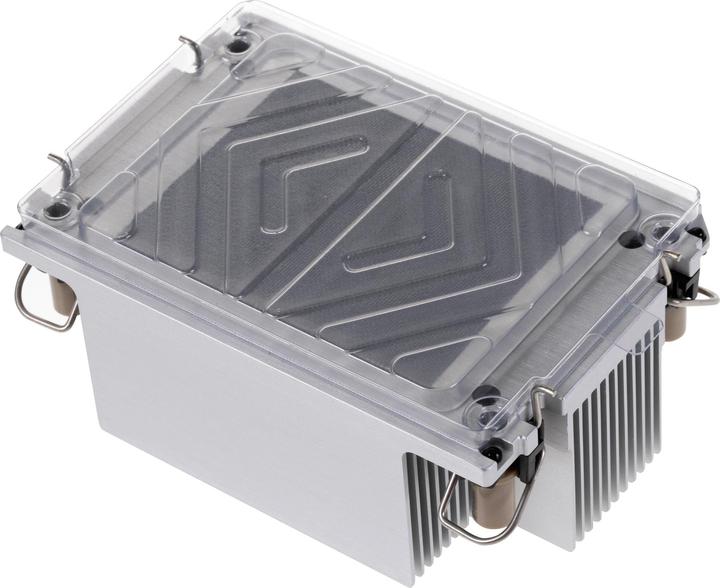 Actual product image HPE DL380 GEN11 STD HEAT SINK-STOCK