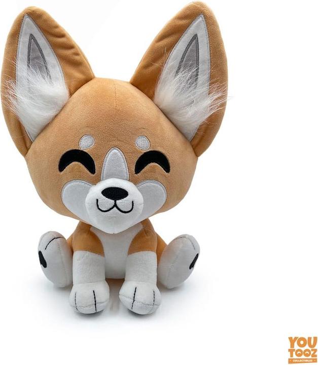 Actual product image Youtooz Original peluche Fennec Fox 22 cm (22 cm)