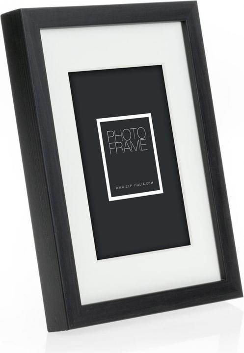 Productafbeelding ZEP Fotolijst V4557B Malmo Zwart 9x13 / 13x18 cm (13 x 18 cm, 9 x 13 cm)