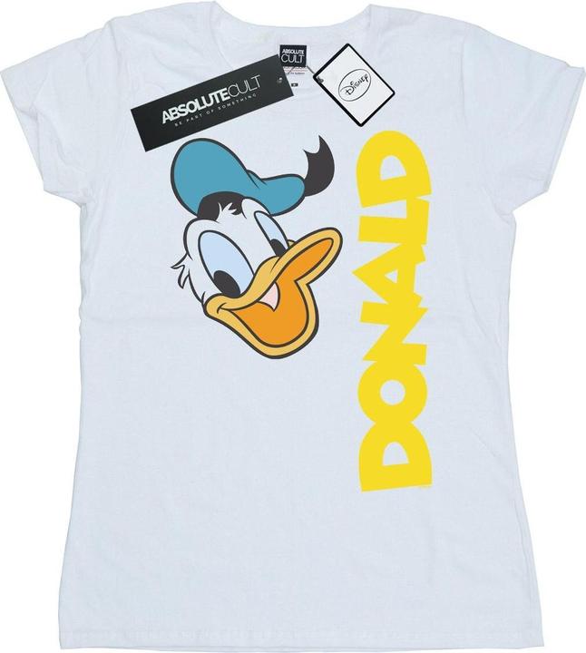 Immagine prodotto Disney Donald Duck Greetings Maglietta Donna (XL)