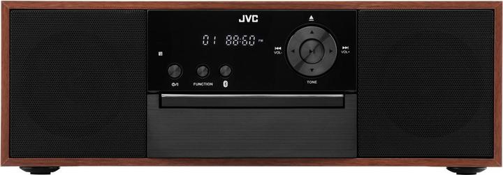 JVC RD-E761 (FM, Bluetooth)