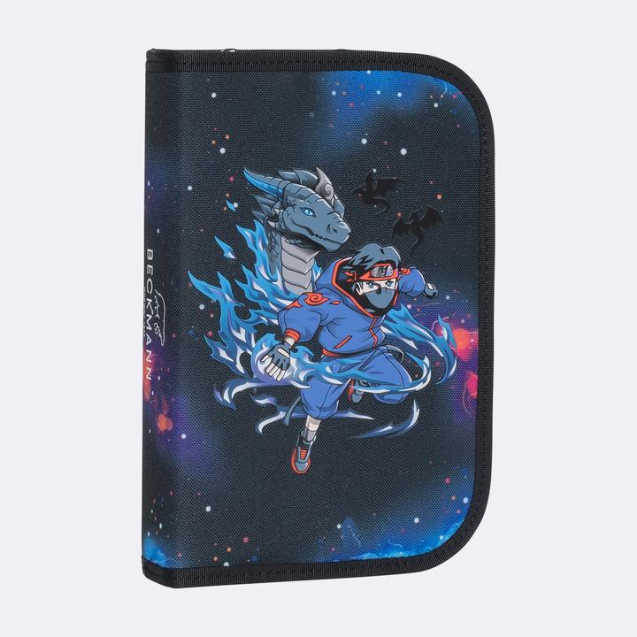 Actual product image Beckmann Sac à dos pour écolier Classic avec poche réversible (22 l)