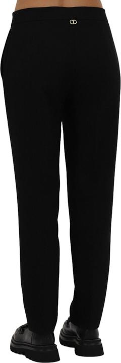 Produktbild Twinset Twin-set Pantaloni Nero (40)