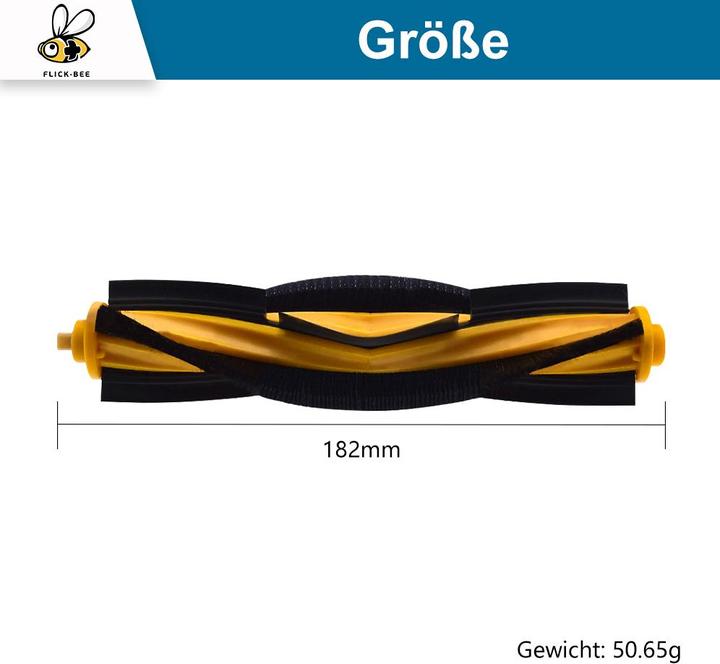 Image du produit Ecovacs Kit de pièces de rechange pour Deebot Series T8, N8, N9