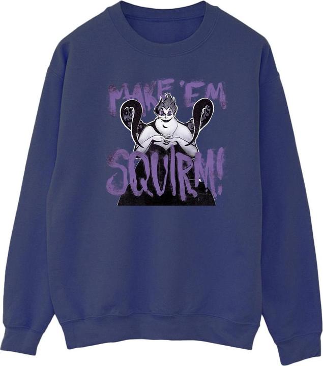 Disney Villains Ursula Purple Sweatshirt (XL)