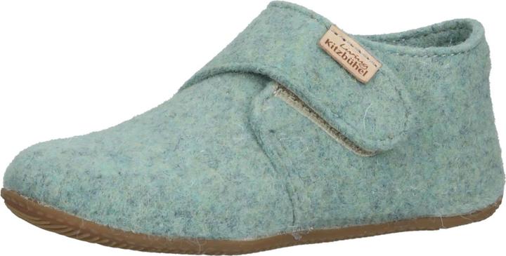 Immagine prodotto Living Kitzbühel Fantastiche pantofole di lana con chiusura a velcro. Queste bellissime pantofole per bambini sono (18)