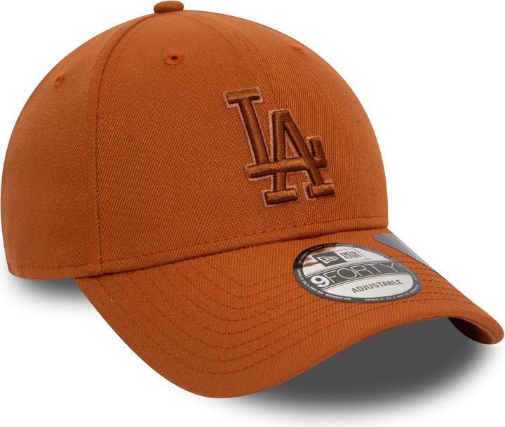 Image du produit New Era 9Forty Strapback Cap - OUTLINE Los Angeles Dodgers