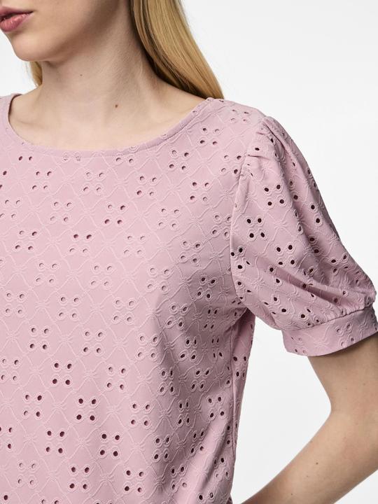 Image du produit Pieces PCMIMI Oberteil mit kurzen Ärmeln (S)