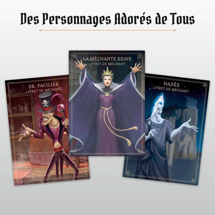 Image du produit Ravensburger Disney Villainous- Extension 1 (Français)